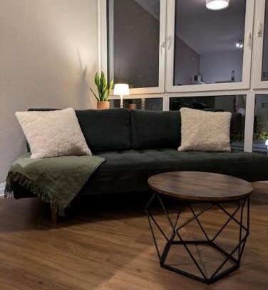 Geisweid Apartment | Gemütlich und zentral