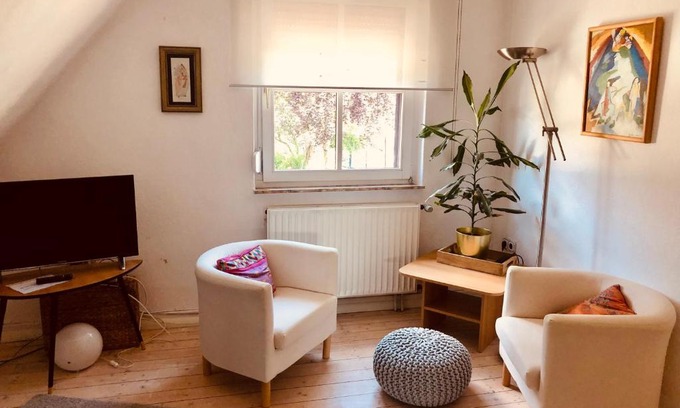 Langenbach bei Kirburg Apartment | Gemütliche Fewo Nähe Hachenburg, Bad Marienberg