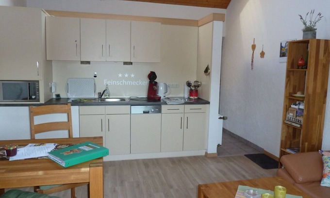 Simmerath Apartment | Gemütliche Ferienwohnungen für je 2-3 Personen in der Schönen Lage am Rurseeufe
