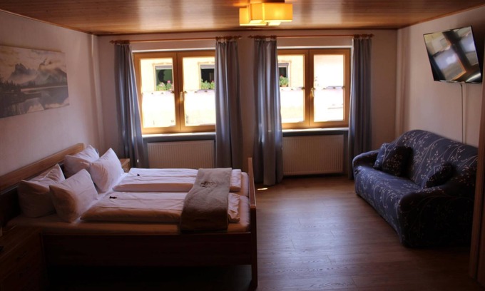 Lam Apartment | Gemütliche Ferienwohnung mit 2 Schlafzimmern in Lam
