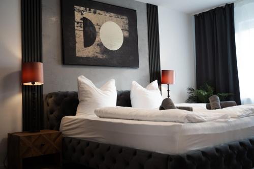 Krefeld Apartment | Gemütliche & Individuelle Ferienwohnungen in Krefeld - JUNIK Apartments