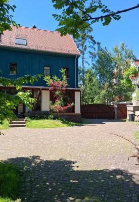 Oberdorla Apartment | Gemütliches 1-Zimmer-Appartment mit Balkon
