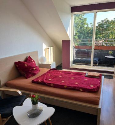 Gerschede Apartment | Gemütliches Apartment in Essen