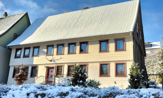Altenau House | Gemütliches Denkmalgeschützes Harzhaus- Ideal für Gruppen bis zu 14 Personen