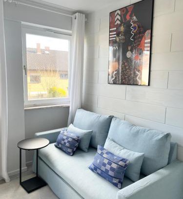 Korlingen Apartment | Gemütliches Studio in Korlingen