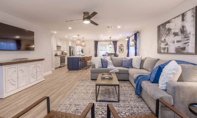 Scottsdale Estates Seven House | Gem in Heart of Old Town Scottsdale