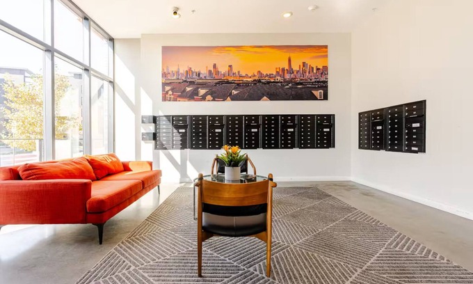 Bayonne Apartment | Gem Outside NYC - 1 Br Apt - Free Lot Parking - 20 Mins NYC/EWR - The Waterview
