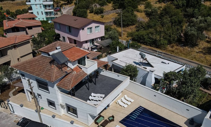 Hisaronu Villa | Gem's Villa Hisarönü Marmaris Daily Weekly Rentals