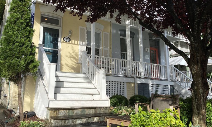 The Palisades House | Gem with Parking in DC Palisades Village