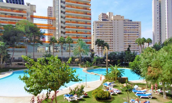 Benidorm Apartment | Gemelos 22-3-1C