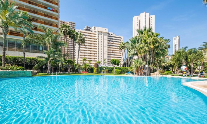 Rincon de Loix Apartment | Gemelos 22 Resort Apartment 3-18-B Levante Beach