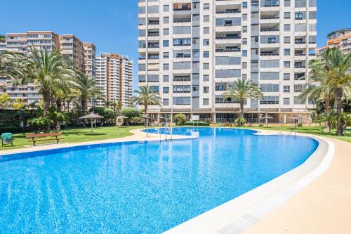 Benidorm Apartment | Gemelos 26 Resort Apartment 9-C Levante Beach
