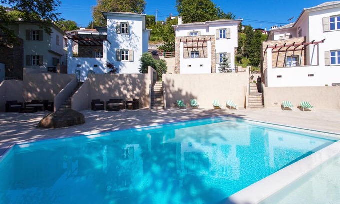 Zagora Villa | Gems of Zagora