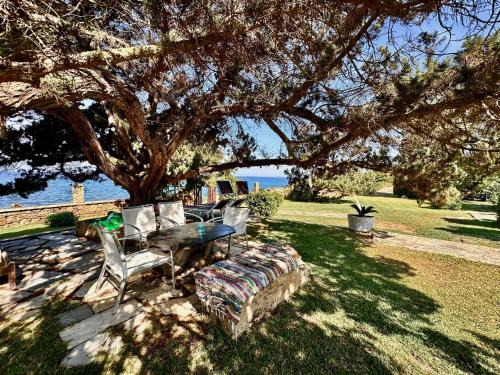 Pyrgos Apartment | Genari Beach Family Getaway