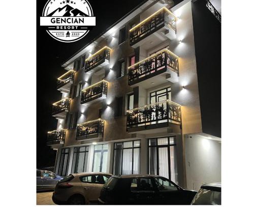 Central Serbia Apartment | GENCIAN RESORT