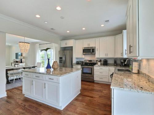Tybee Island House | General George Marshall