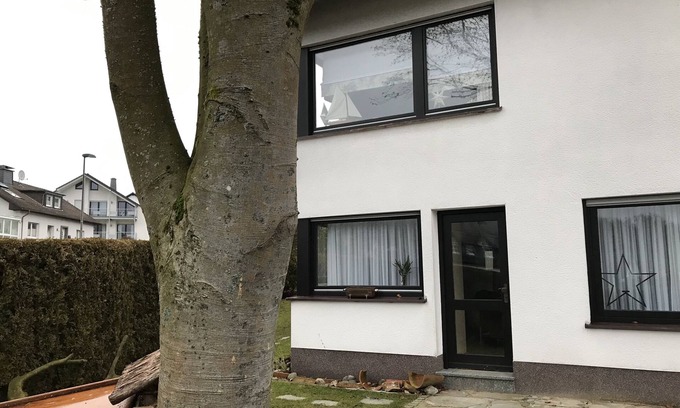 Attendorn Apartment | Generations Holiday Garden Flat, pool with garden
