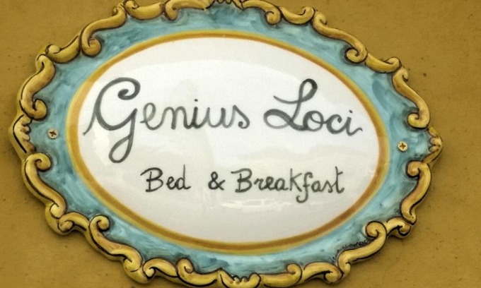 Caserta Bed & Breakfast | Genius Loci