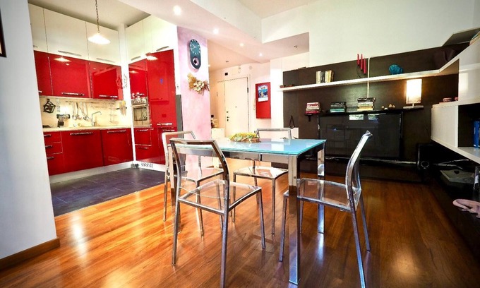 Genoa Apartment | GENOVABNB.IT DIMORA MARTINETTI (FIUMARA/SCASSI)