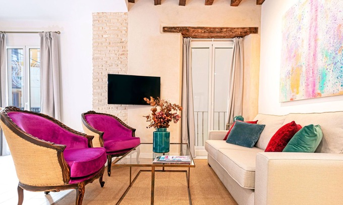 Feria Apartment | Genteel Home Feria