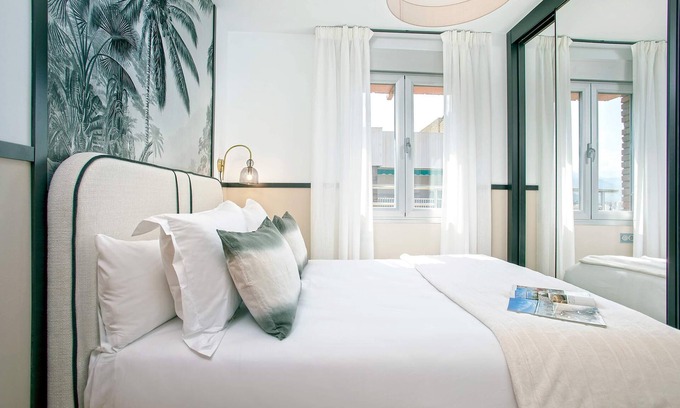 Cervantes Apartment | Genteel Home Góngora