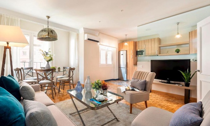 El Puerto Apartment | Genteel Home Tomás Heredia