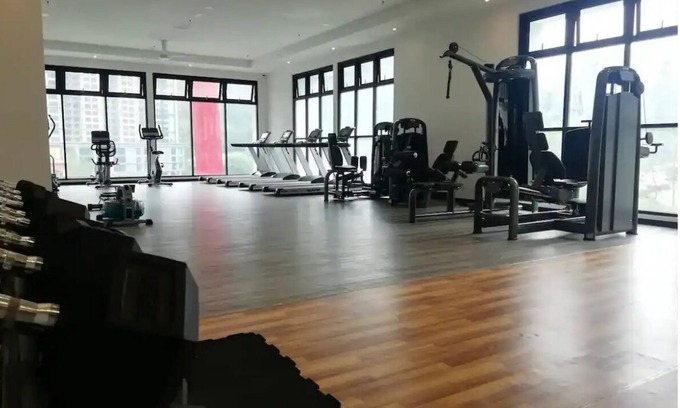 Genting Highlands Apartment | Genting Geo38#comfy#1bedroom#wifi#3guest