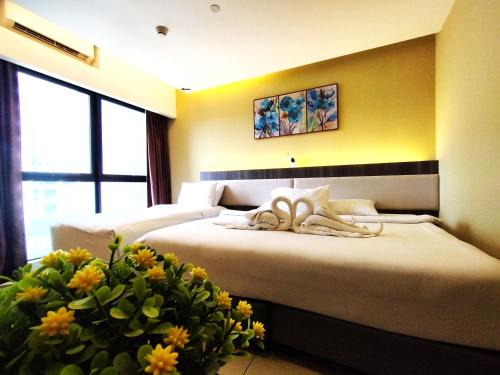 Genting Highlands Apartment | Genting GetawayStayCationHut AT Ion Delemen