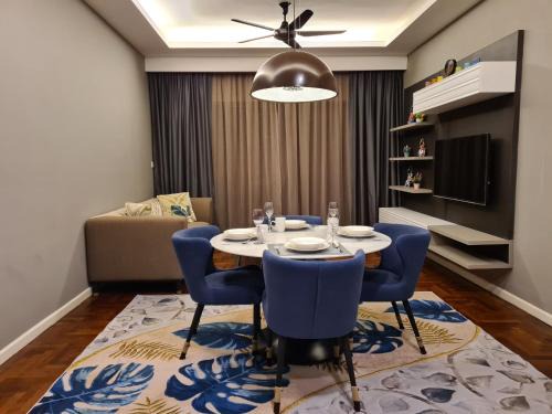 Genting Highlands Apartment | Genting Vista Residences 2 Bedrooms FREE WiFi, 1 Parking, Corner unit