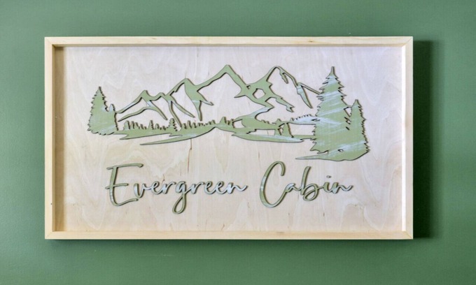 Lancaster Apartment | Gentle Breeze: The Evergreen: Romantic Secluded Getaway