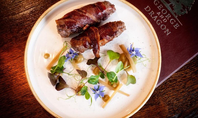 Penrith Hotel | George and Dragon Clifton