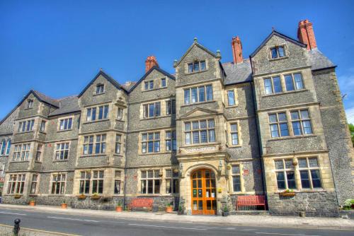 Criccieth Hotel | George IV Hotel