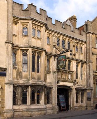 Glastonbury Hotel | George & Pilgrims Hotel