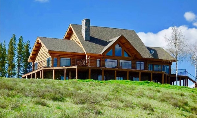 Georgetown Cabin | Georgetown Mountain Lake Lodge