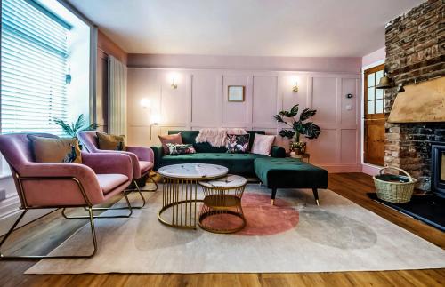 Deal House | Georgian Coach House in a Prime Location in Deal