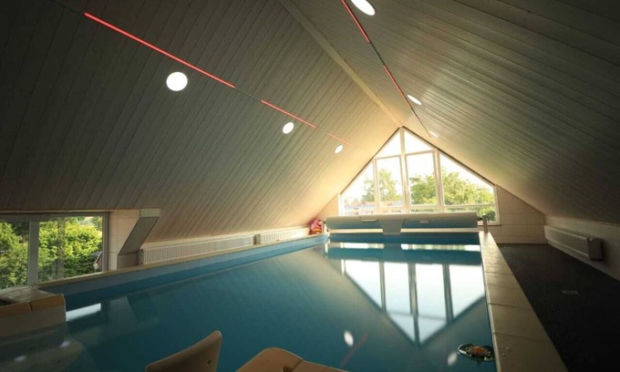 Himmelkron House | Geräumige Ferienwohnung mit Blick auf den Weißen Main