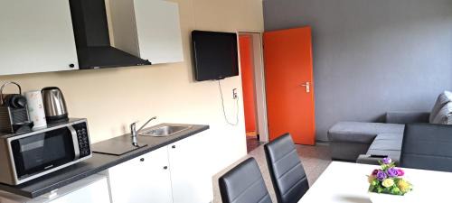 Wattenheim Apartment | Geräumiges Apartment in ruhiger Lage