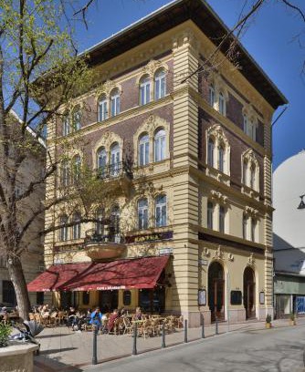 Inner City Budapest Hotel | Gerlóczy Boutique Hotel