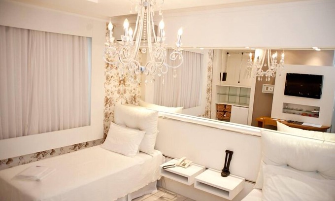 Centro Hotel | Germânias Blumen Hotel