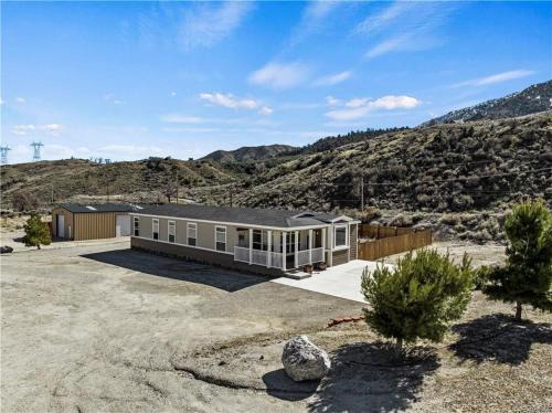 Lebec House | Get away a privacy conclave