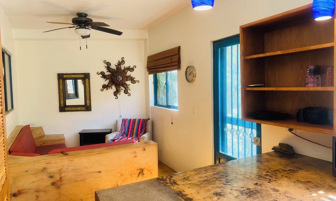 El Pescadero House | Get Away From It All, Surrounded By A Tropical Fruit Orchard, Beach/Surf Close.