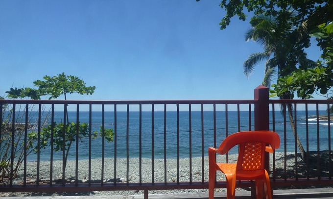 Capurgana House | Get Out From Your Habit In Between Ocean And Jungle