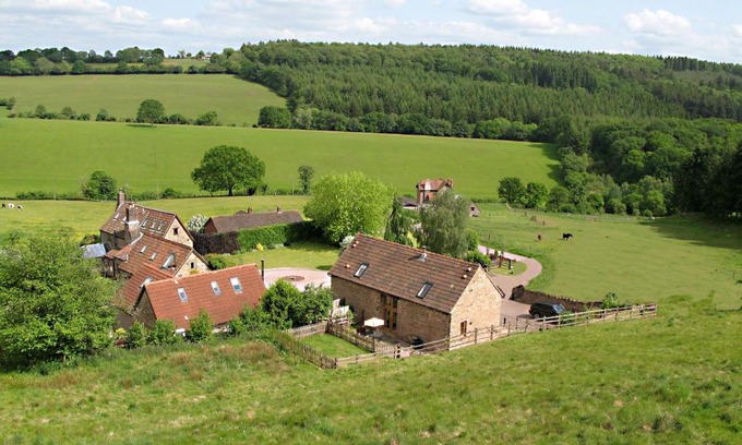 Cinderford House | Get-Togethers with function room