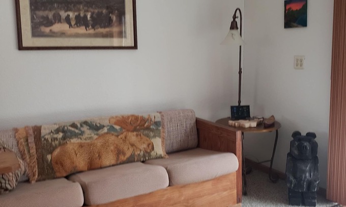 Big Bay Cabin | Get your "U.P" on with this perfect woodsy home near all kinds of fun