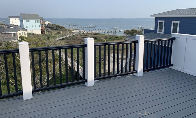 Harkers Island House | Getaway To Harkers Island