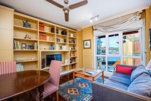 Algorta Apartment | GETXO II (Downtown, Beach and Parking) 15Min BILBAO By GrupoZTK