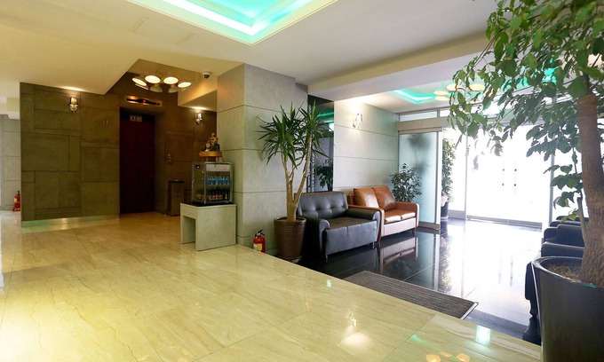 Geumjeong-dong Hotel | Geumjeong 1004