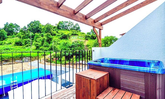 Geumsan House | Geumsan Nonsil Pension
