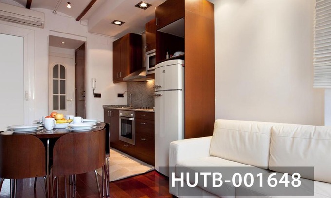 El Poble-sec Apartment | Ghat Apartment Poble Sec Barcelona