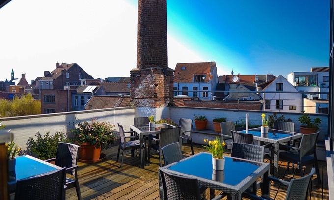 Ghent City Centre Hotel | Ghent River Hotel
